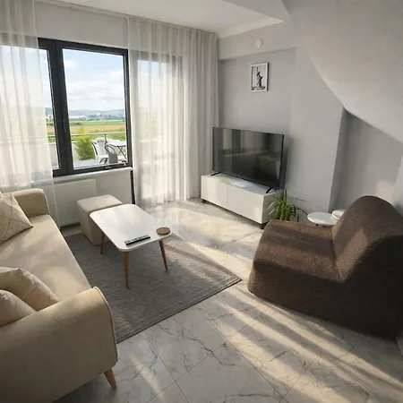 别墅 Wonderful Seaside Duplex 盖利博卢