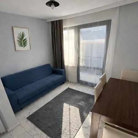 Wonderful Seaside Duplex