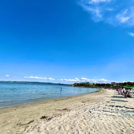 别墅 Wonderful Seaside Duplex *
