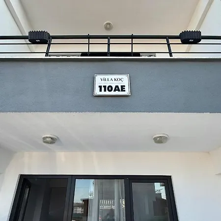 Wonderful Seaside Duplex וילה *